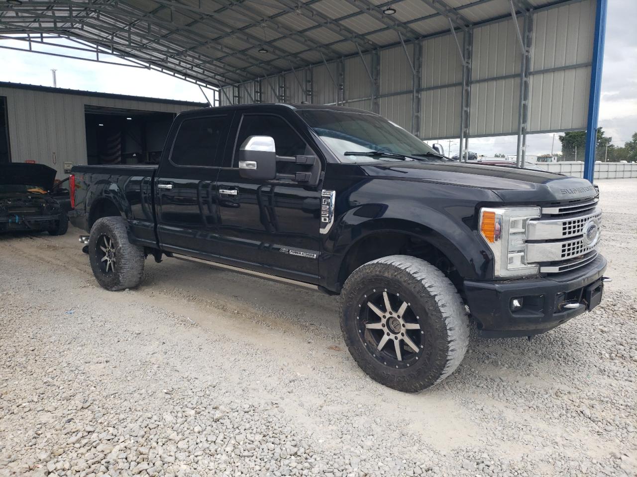 FORD F-250 SUPER DUTY