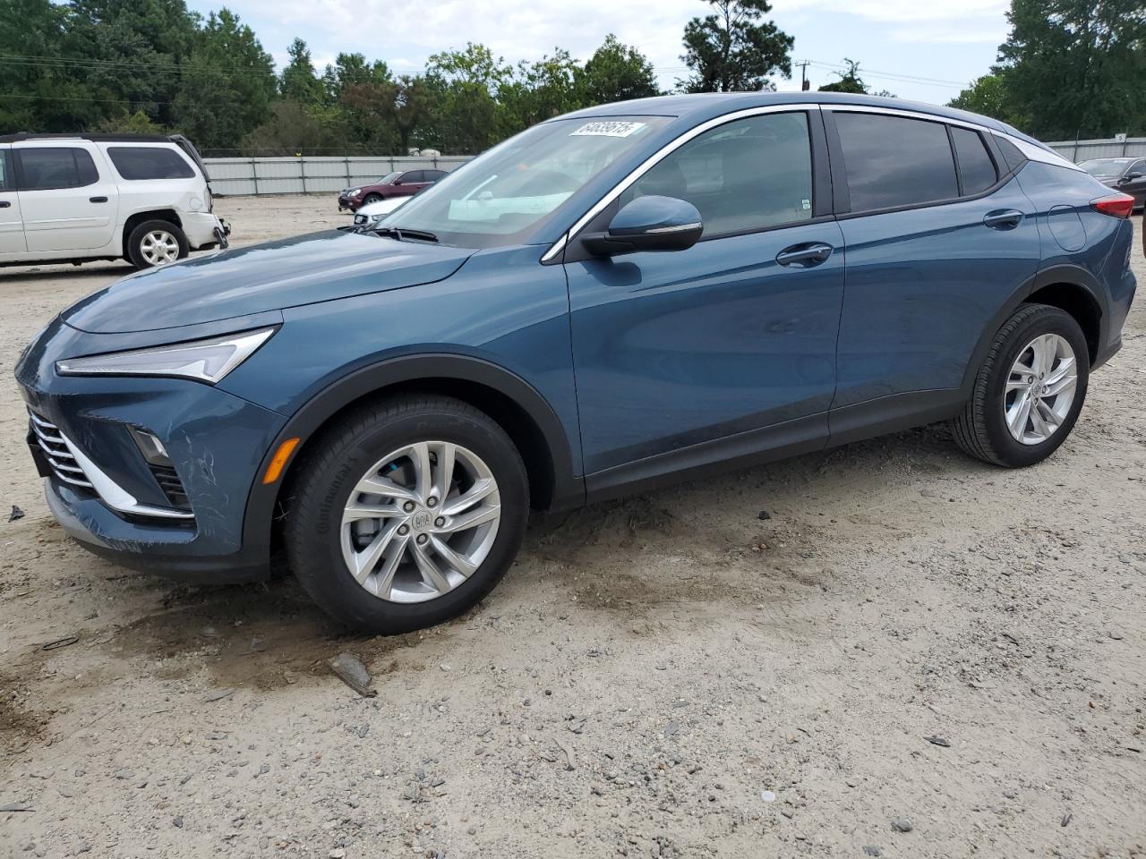 BUICK ENVISTA PREFERRED