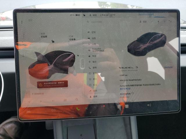 2024 TESLA MODEL 3 5YJ3E1EA4RF825463