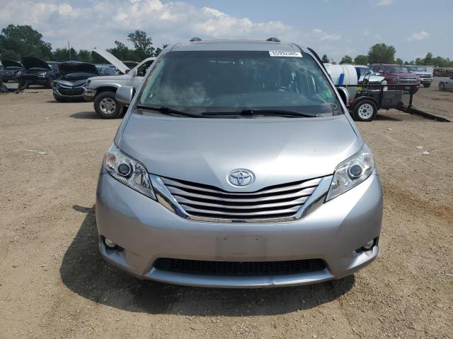 2016 TOYOTA SIENNA XLE - 5TDDK3DC0GS144155