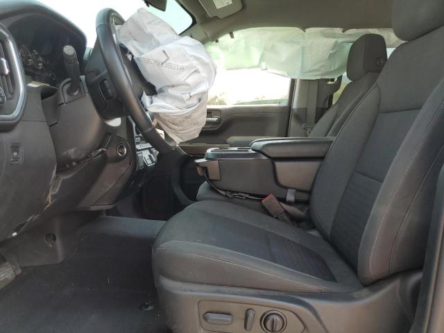 2022 CHEVROLET SILVERADO - 3GCUYDED5NG173559