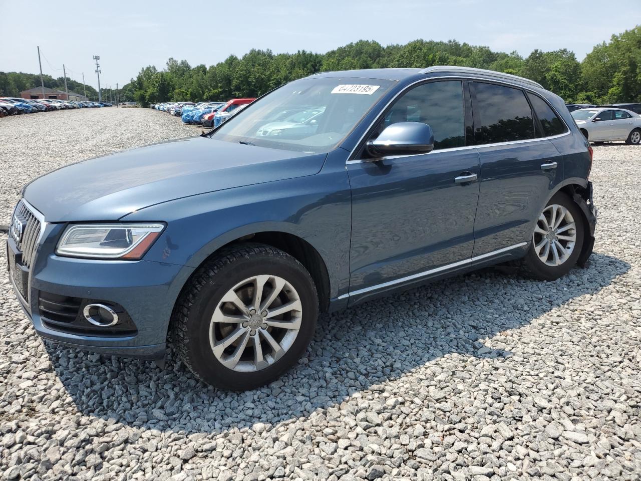AUDI Q5 PREMIUM PLUS