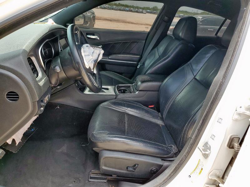 2015 DODGE CHARGER SX 2C3CDXHG8FH725012