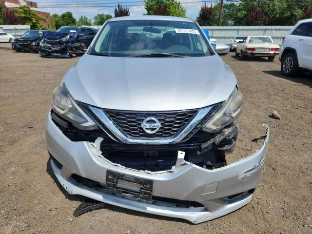 2017 NISSAN SENTRA S 3N1AB7AP8HL681416