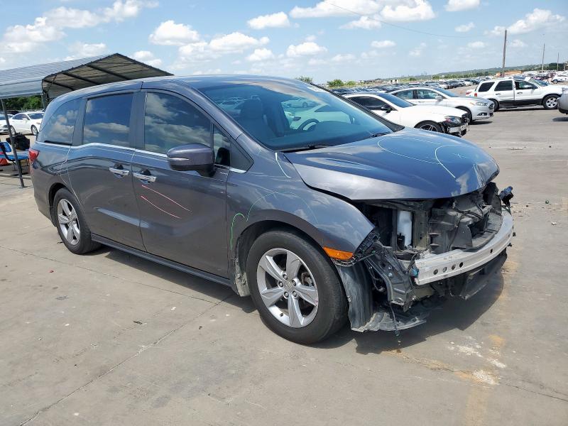 2019 HONDA ODYSSEY EX 5FNRL6H57KB015276