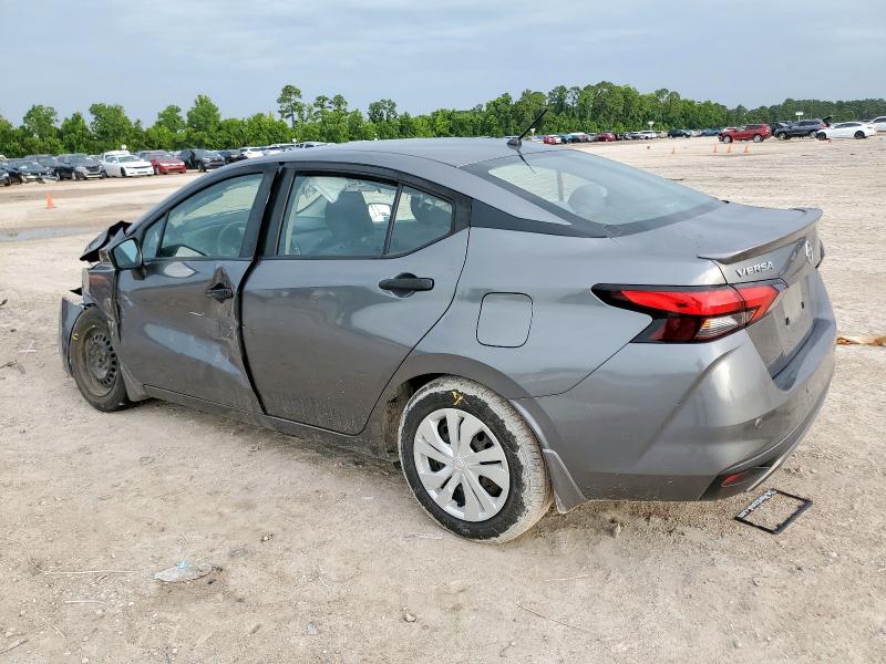 2020 NISSAN VERSA S 3N1CN8DV3LL915731