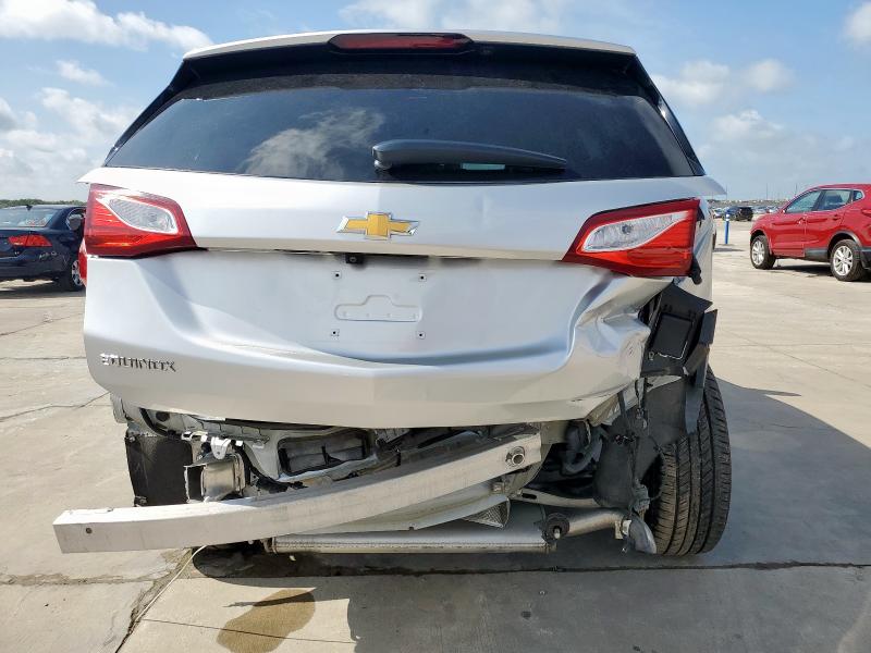 2021 CHEVROLET EQUINOX LT - 3GNAXKEV2ML399977