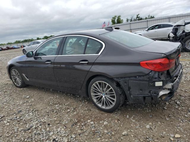 2017 BMW 540 XI WBAJE7C31HG887791