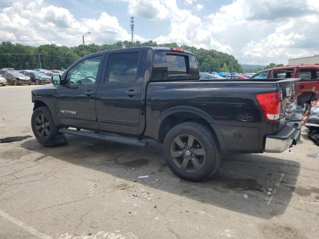 2015 NISSAN TITAN S 1N6AA0EC0FN507686