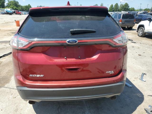 2015 FORD EDGE SEL 2FMTK4J83FBB09980