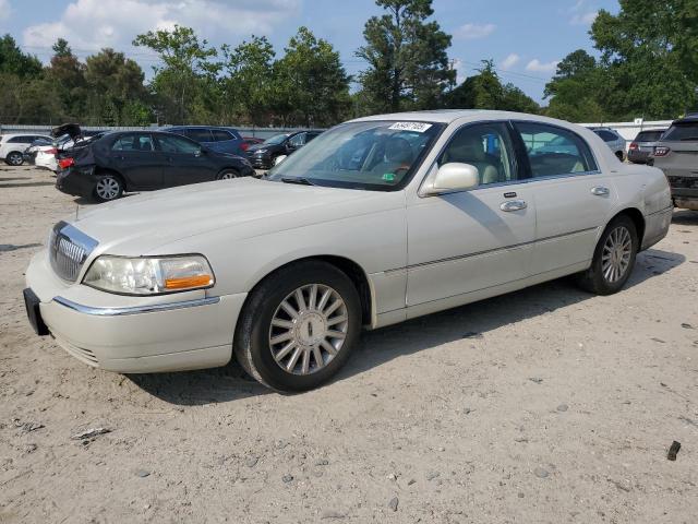 LINCOLN TOWN CAR U