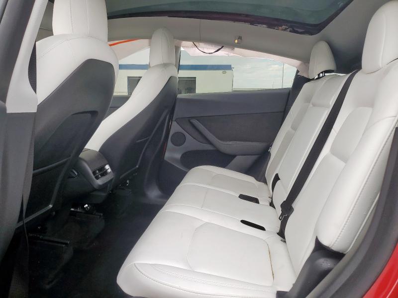 2023 TESLA MODEL Y 7SAYGAEE5PF591451