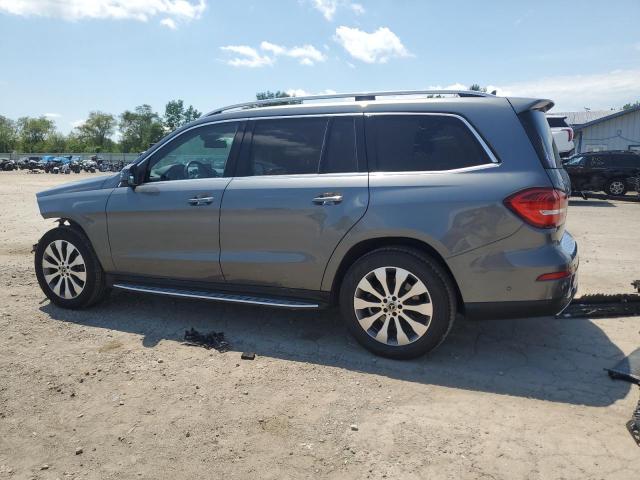 2019 MERCEDES-BENZ GLS 450 4M - 4JGDF6EE5KB191389