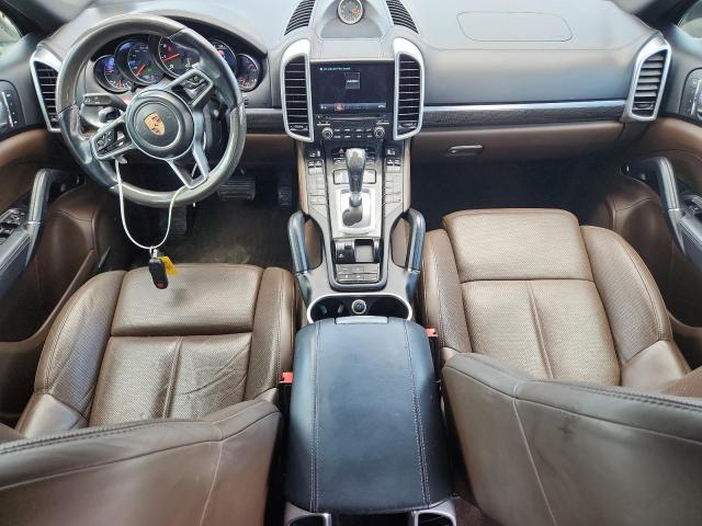 2017 PORSCHE CAYENNE - WP1AA2A23HKA84715