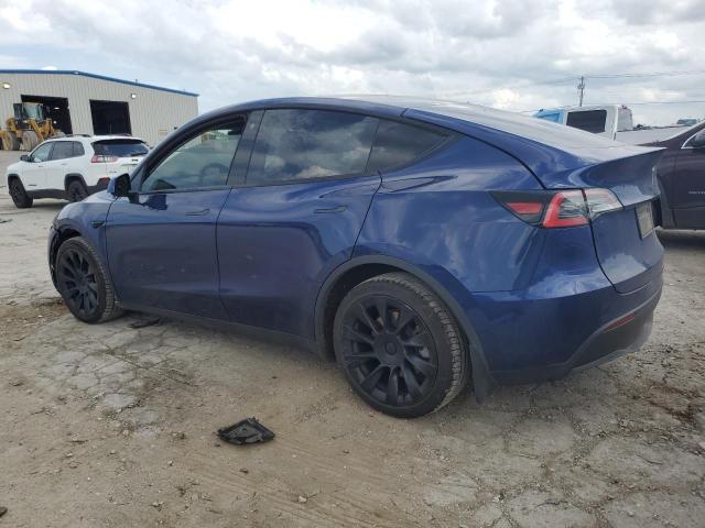 2021 TESLA MODEL Y 5YJYGDEE5MF125125