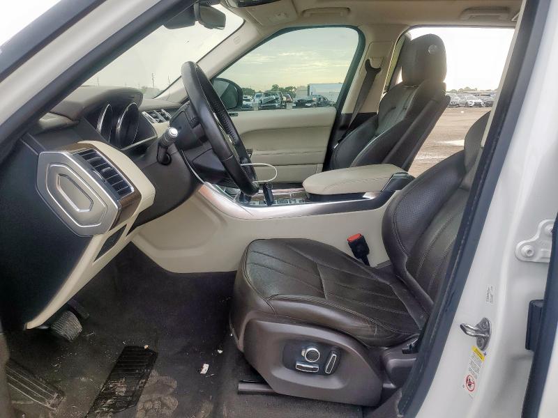 2017 LAND ROVER RANGE ROVE - SALWR2FK0HA671395