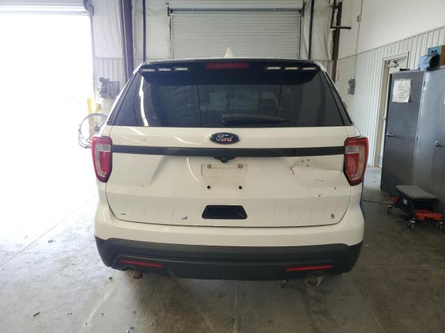 2016 FORD EXPLORER P - 1FM5K8AR2GGC67469