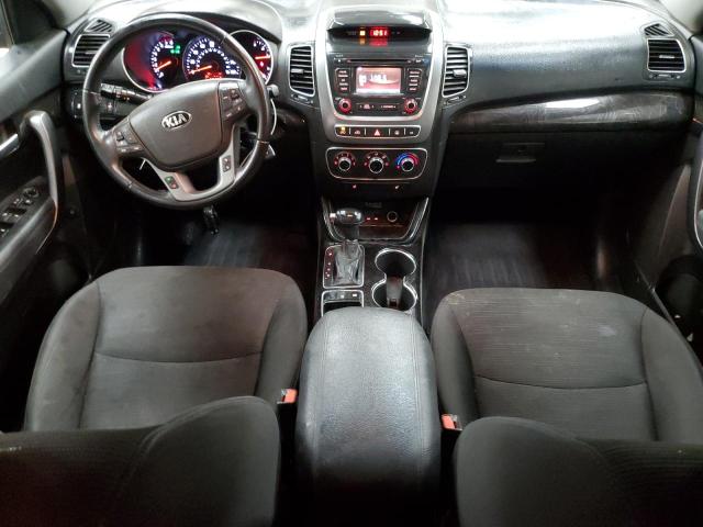 2015 KIA SORENTO LX 5XYKTDA61FG633927