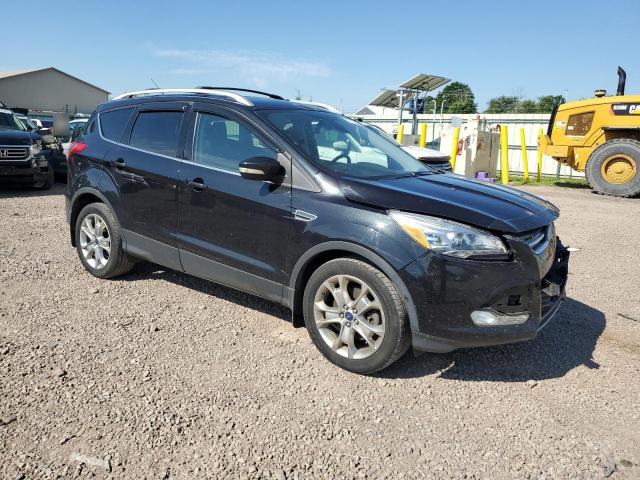 Vin: 1fmcu9j92fua35882, lot: 61772205, ford escape titanium 20154