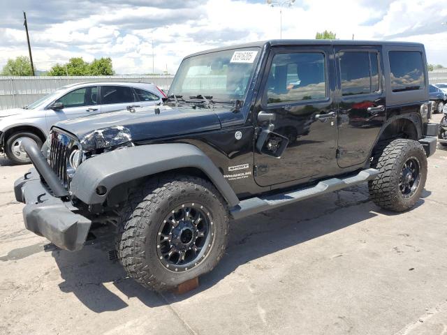 JEEP WRANGLER U
