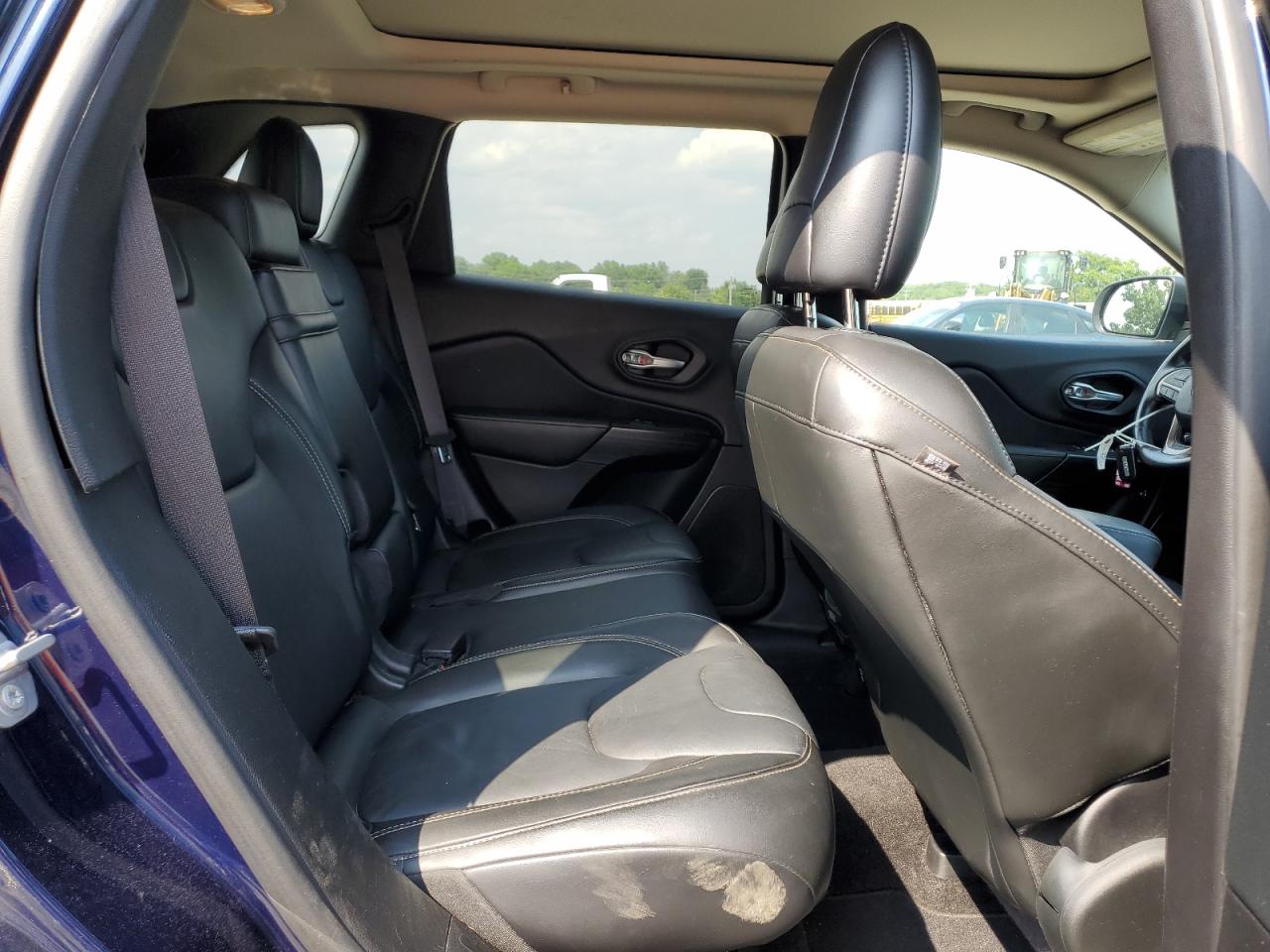 JEEP GRAND CHEROKEE LIMITED