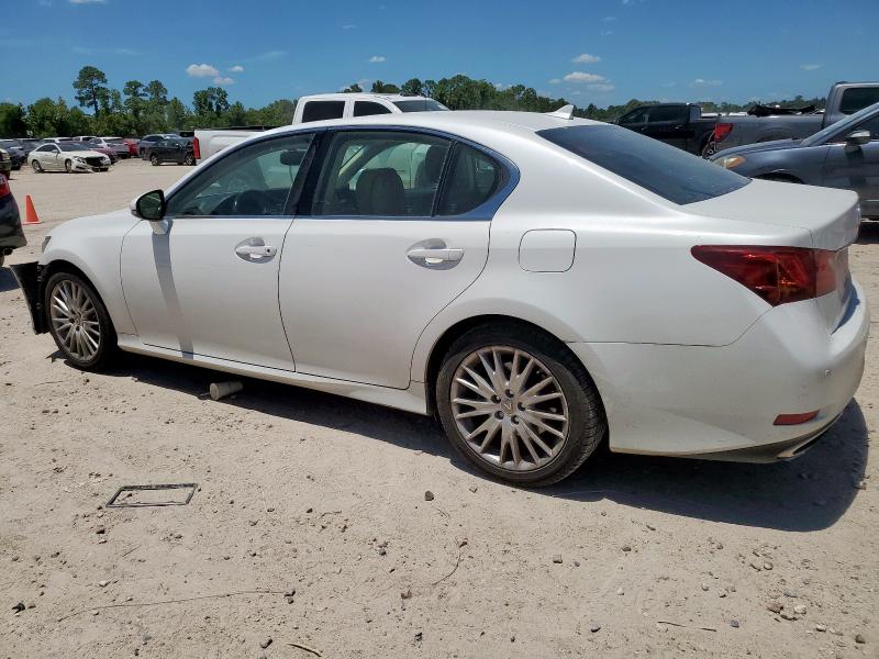 2013 LEXUS GS 350 - JTHBE1BL7D5015058