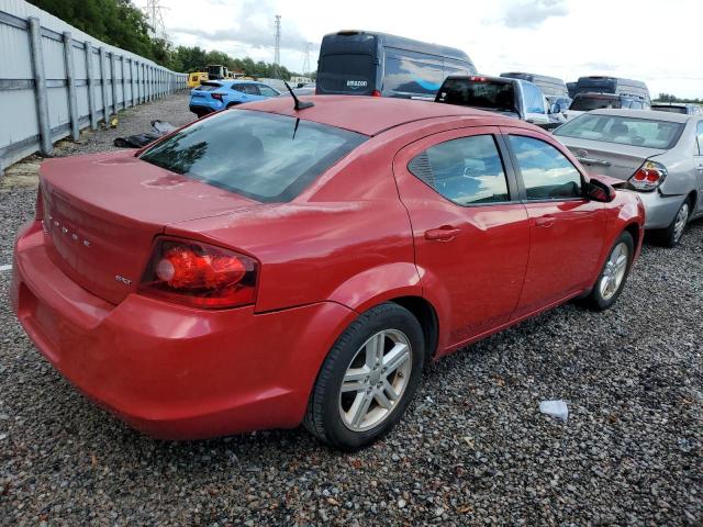 Vin: 1c3cdzcb1dn653680, lot: 62927615, dodge avenger sxt 20133