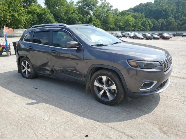 2019 JEEP CHEROKEE L 1C4PJMDX5KD255653