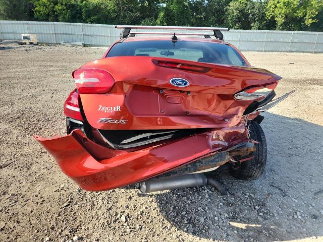2018 FORD FOCUS SE - 1FADP3F21JL239246
