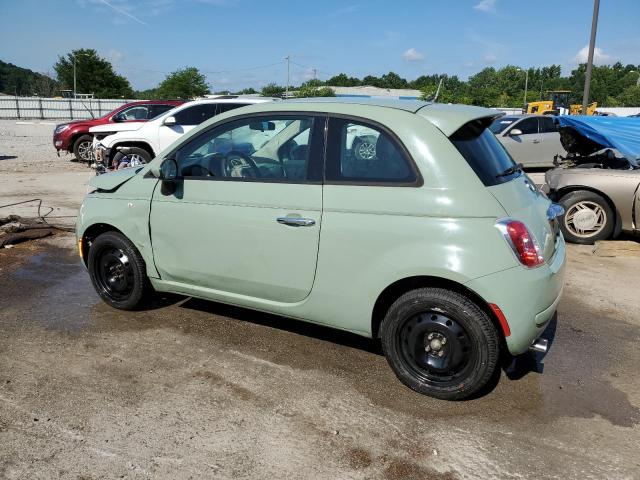 2015 FIAT 500 POP 3C3CFFAR2FT537156