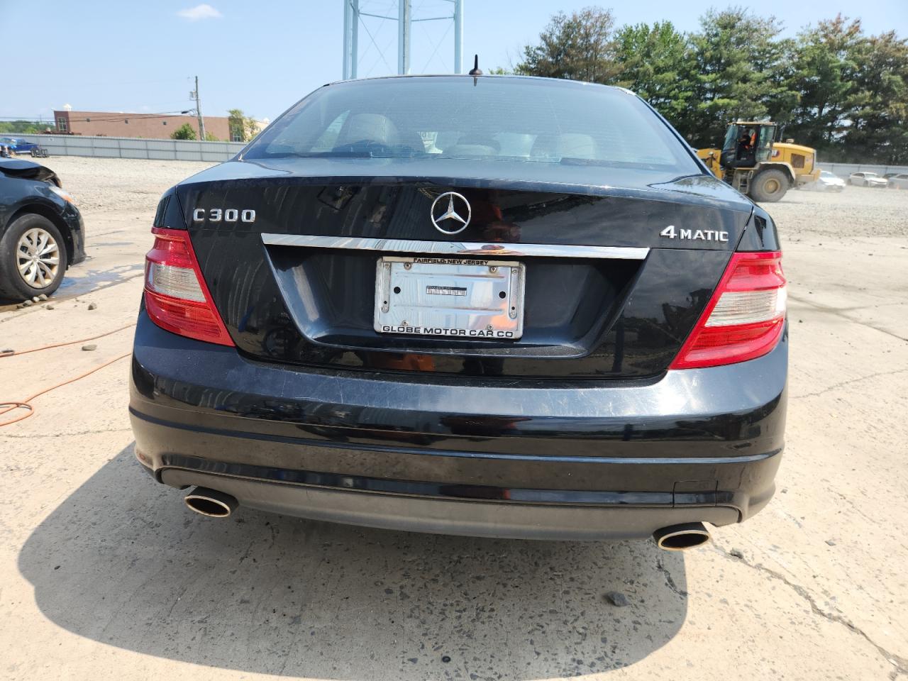 MERCEDES-BENZ C-CLASS 300 4MATIC