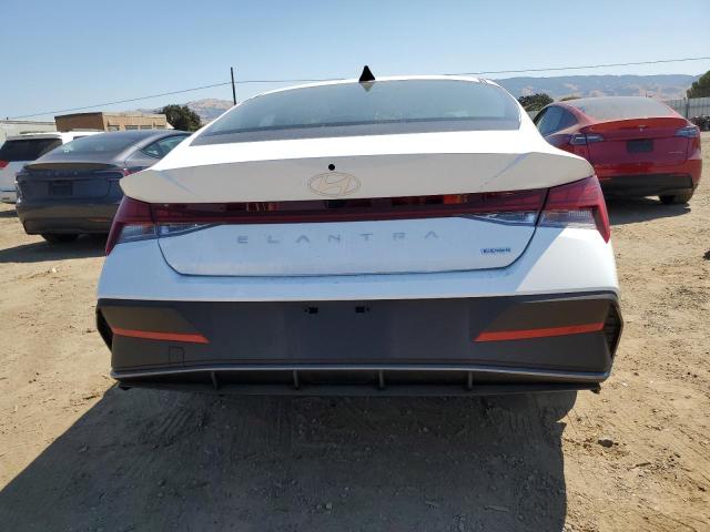 2025 HYUNDAI ELANTRA BL - KMHLM4DJ7SU158399