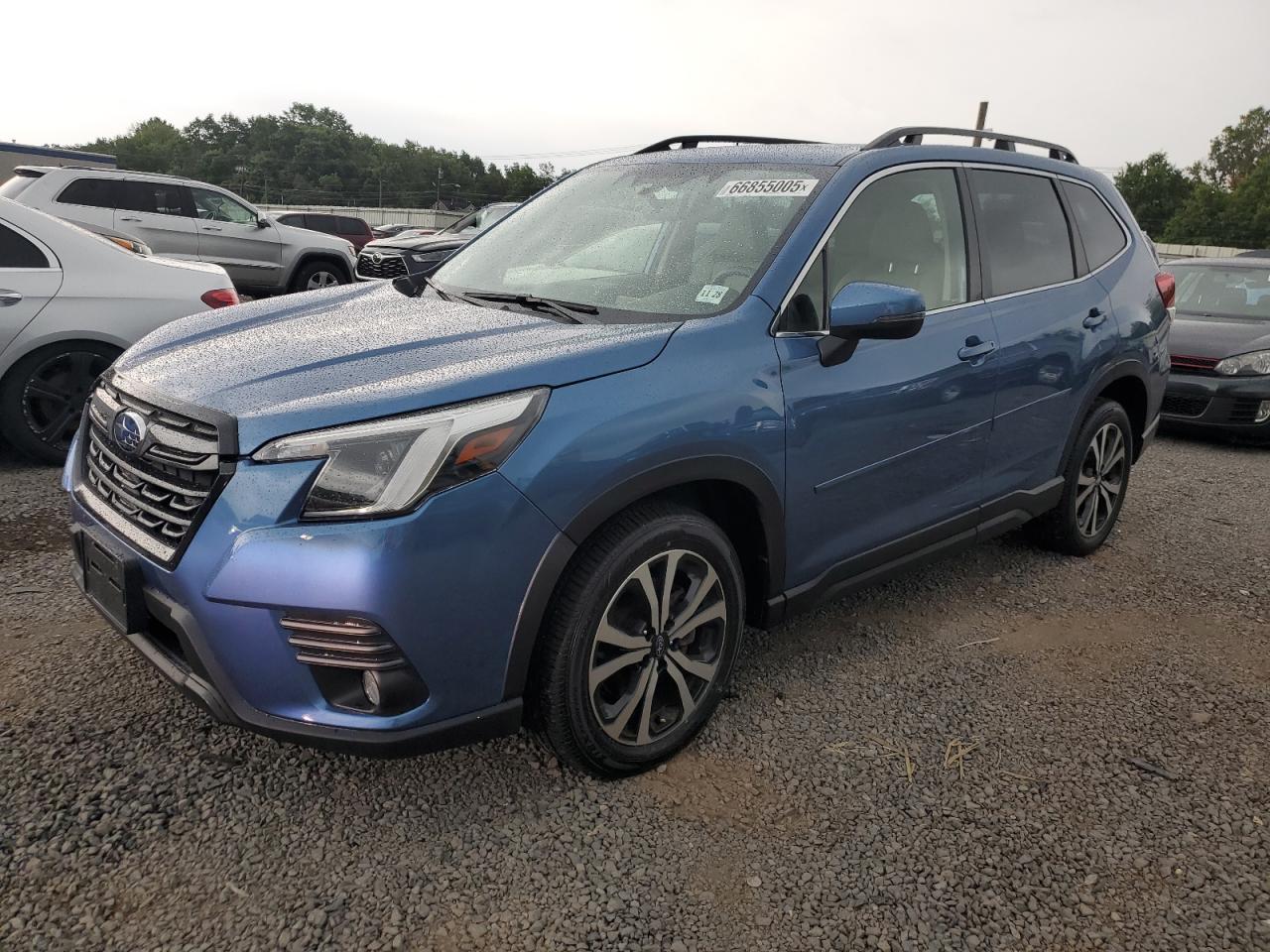 SUBARU FORESTER LIMITED