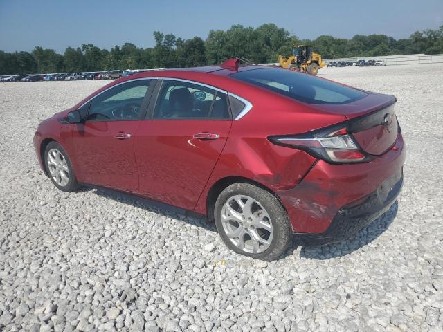 2018 CHEVROLET VOLT PREMI 1G1RD6S55JU124954