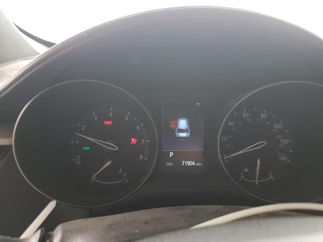 2019 TOYOTA C-HR XLE - JTNKHMBX5K1022197