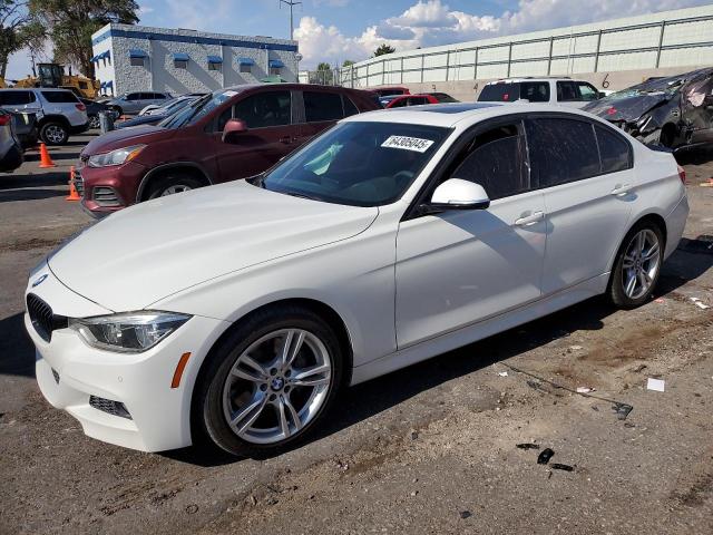 2017 BMW 330 I WBA8B9C51HK884553