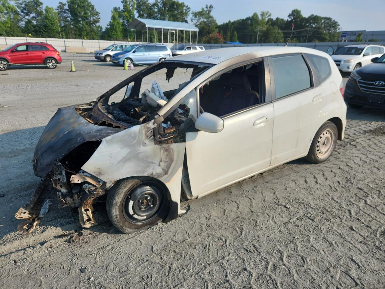 HONDA FIT