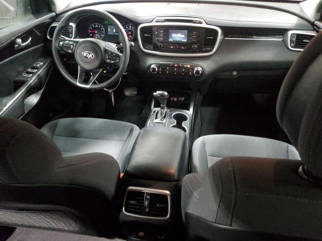 2016 KIA SORENTO LX 5XYPGDA51GG111799