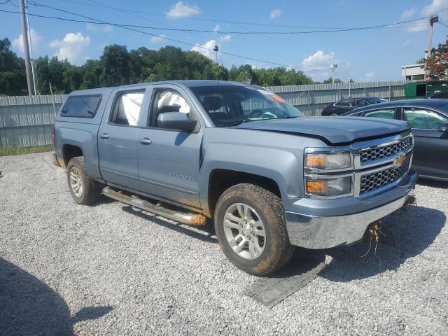 2015 CHEVROLET SILVERADO - 3GCUKREC1FG385933
