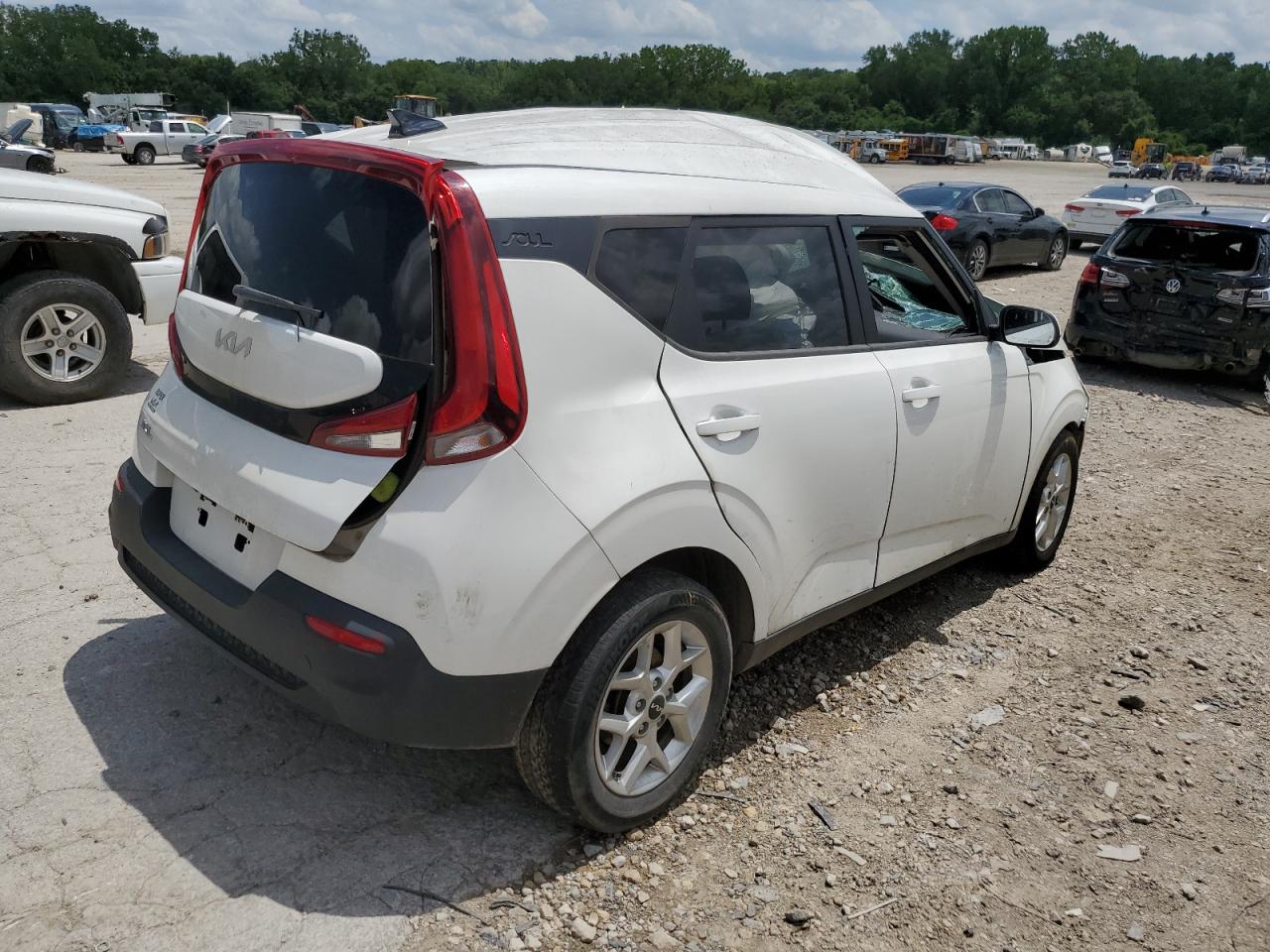 KIA SOUL LX