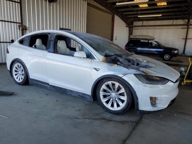 2018 TESLA MODEL X 5YJXCBE20JF091589