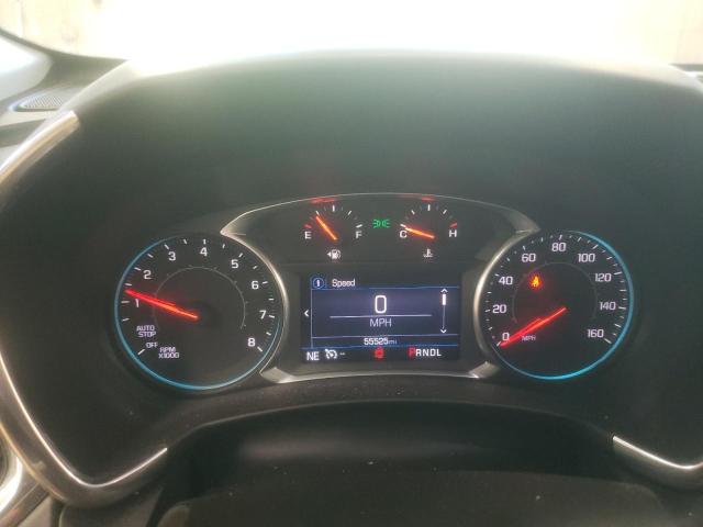 2019 CHEVROLET EQUINOX LT 2GNAXLEX8K6268870