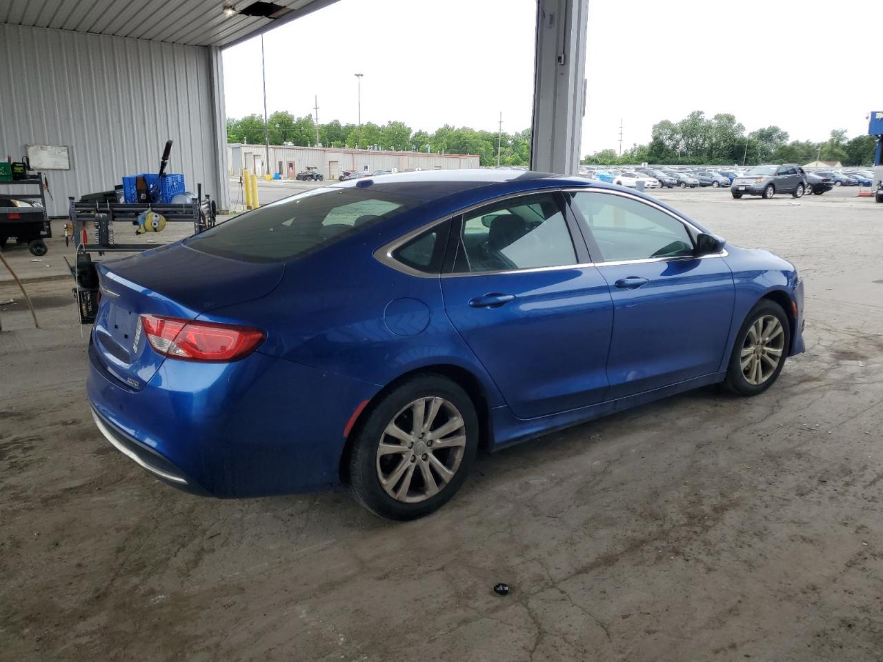 CHRYSLER 200 LIMITED