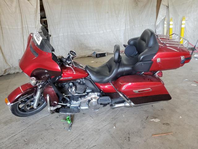 2019 HARLEY-DAVIDSON FLHTK 1HD1KEF11KB651686
