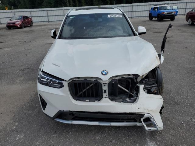 2022 BMW X3 XDRIVE30I 5UX53DP07N9K53926