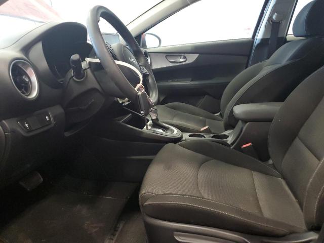2022 KIA FORTE FE 3KPF24AD7NE427221