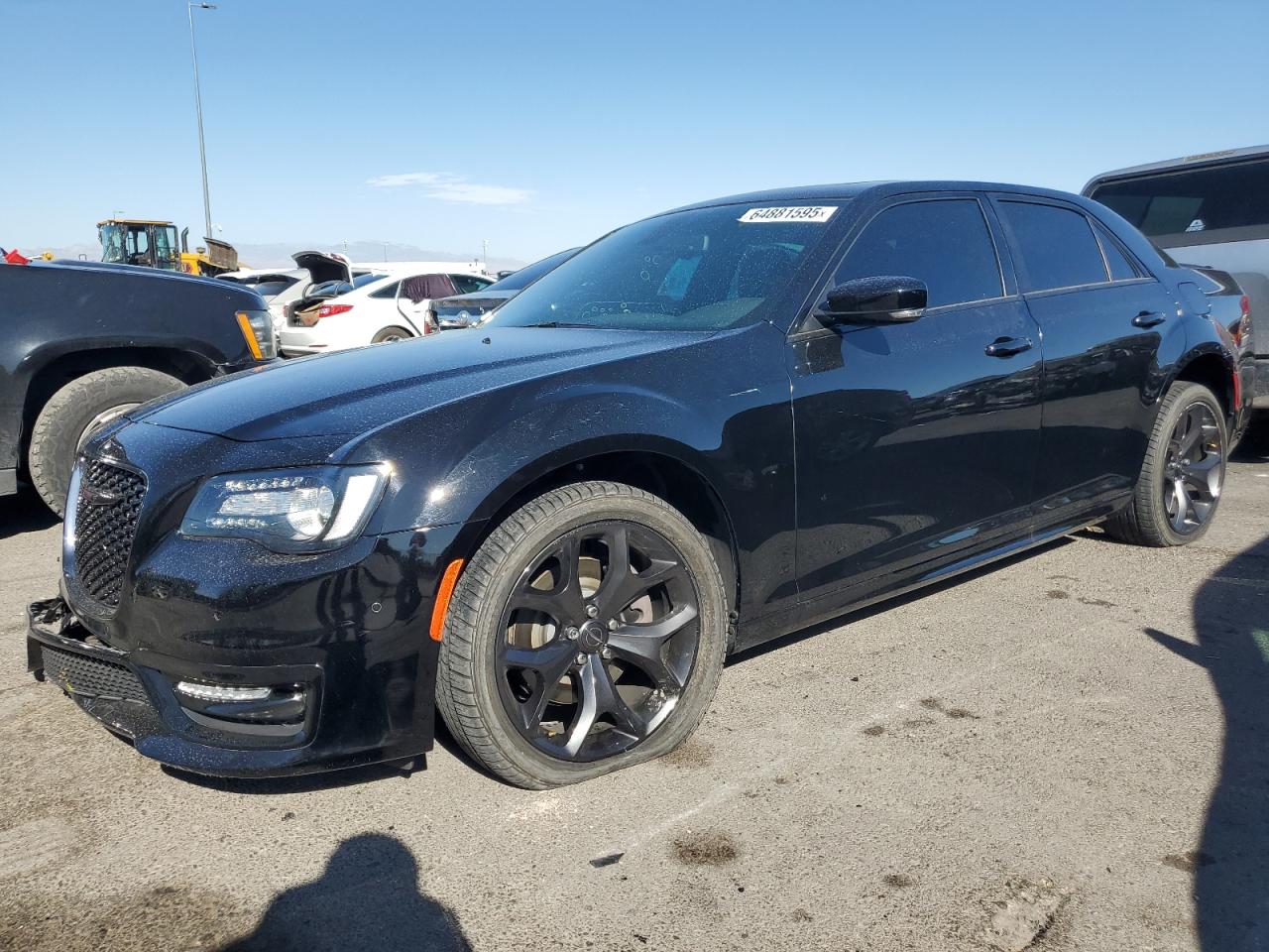 CHRYSLER 300S S