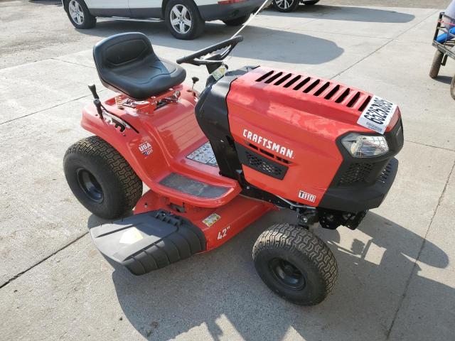 CRAF MOWER 2024 red   1L12RB40263 photo #1