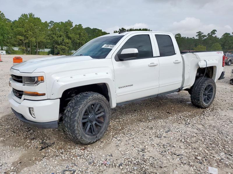2017 CHEVROLET SILVERADO - 1GCVKREC7HZ107576