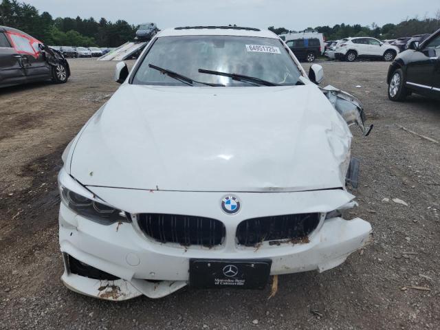 2018 BMW 430XI GRAN WBA4J3C56JBG90754